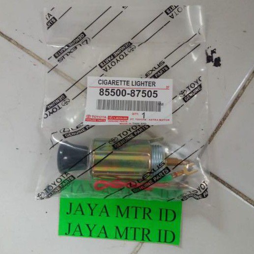 korek api / lighter 12v kijang avanza xenia innova