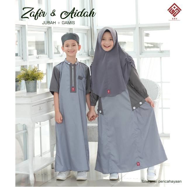 Gamis kids junior ANV