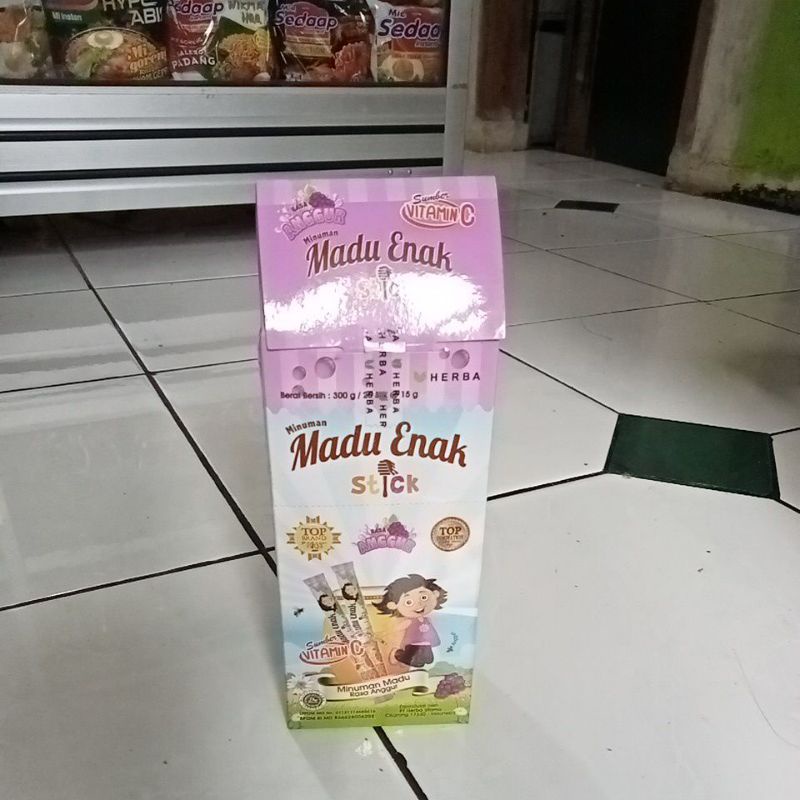 

madu enak stick