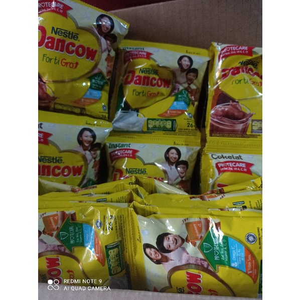 

dancow sachet