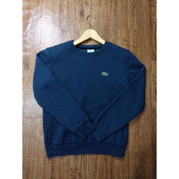 Crewneck Lacoste second