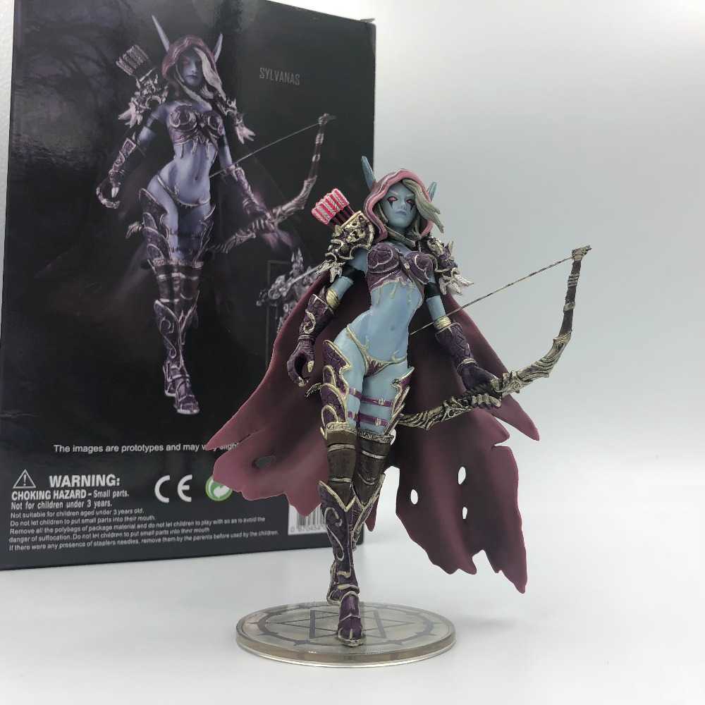 action figure sylvanas