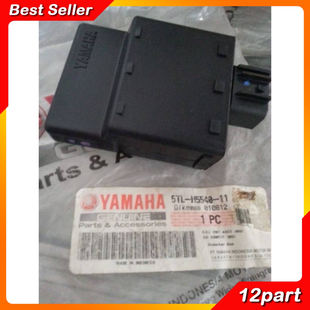 CDI yamaha MIO LAMA (5TL) - mio soul - sporty original 5TL H5540 11