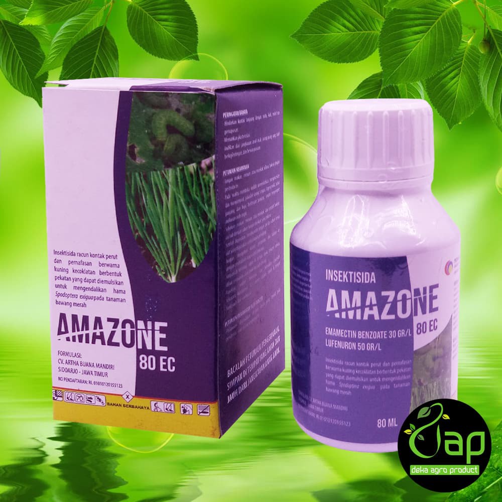 INSEKTISIDA AMAZONE 80EC  80ML