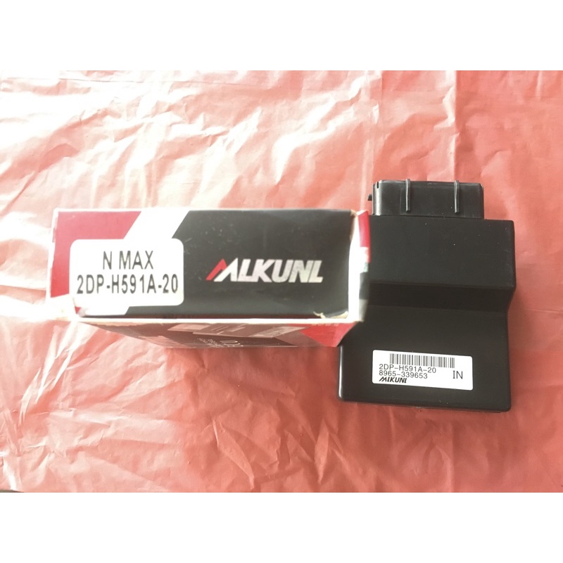 ECU N MAX ABS ECM CDI NMAX ABS 2DP-H591A-20 NMAX NEW 2018 2019 2020