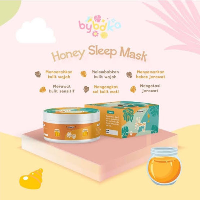 READY Sleeping mask bybdka.id