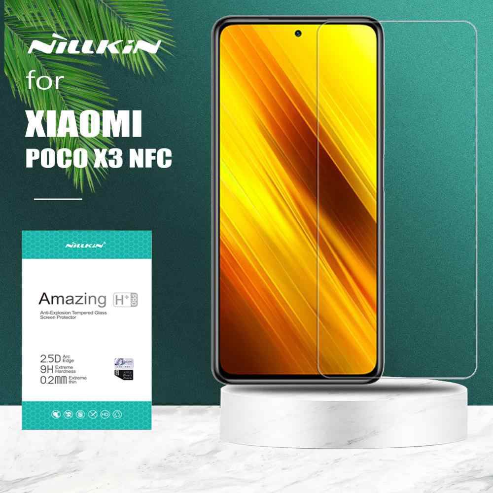 TEMPERED GLASS NILLKIN H+ PRO XIAOMI POCOPHONE X3 NFC POCO