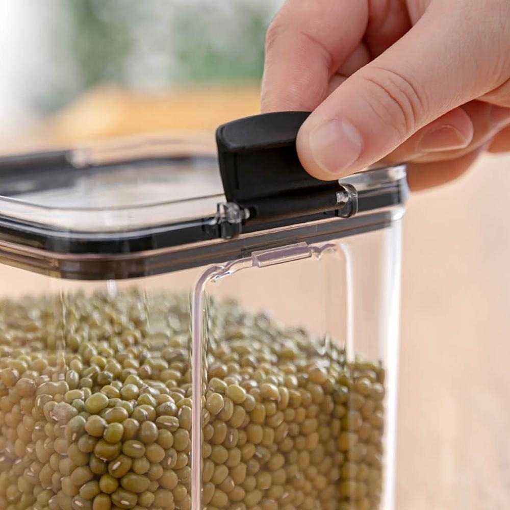 TaffHOME Toples Wadah Makanan Food Storage Container - FTK227
