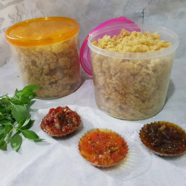 

Kremes ayam