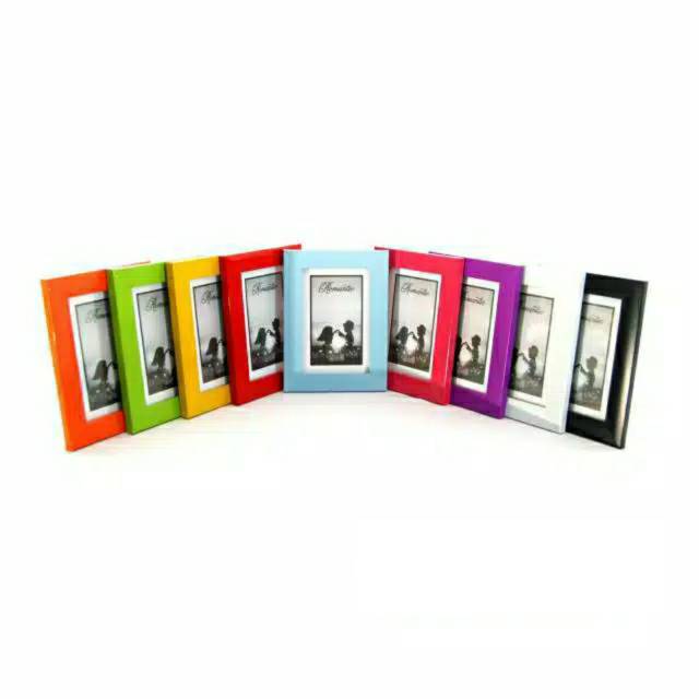 Bingkai Foto 4R Minimalis Murah 4R, Frame 4R Murah (10x15) | Shopee Indonesia