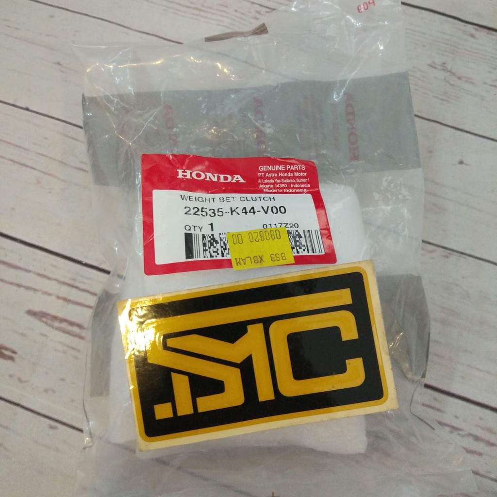 Kampas Otomatis Honda Beat FI ESP K44 Original