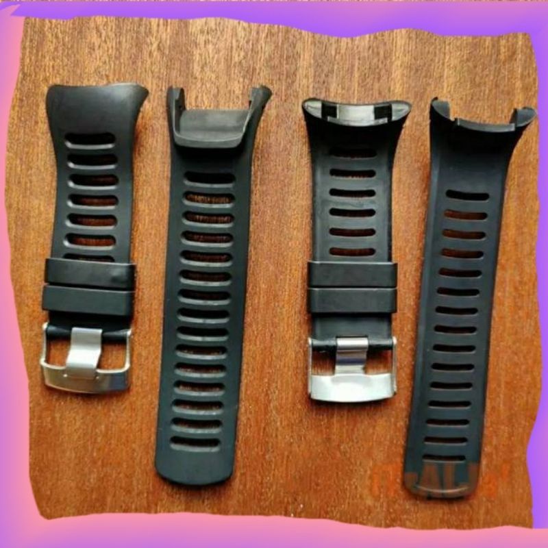 TALI JAM SUUNTO AMBIT 123 SUNRISE OUTDOOR RUBBER STRAP SUUNTO AMBIT