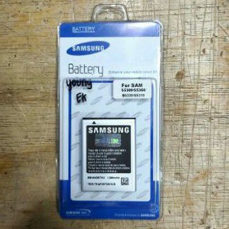 Baterai Samsung S5360 / POCKET / CHAT / 5330 / YOUNG EB454357VU BATTERY