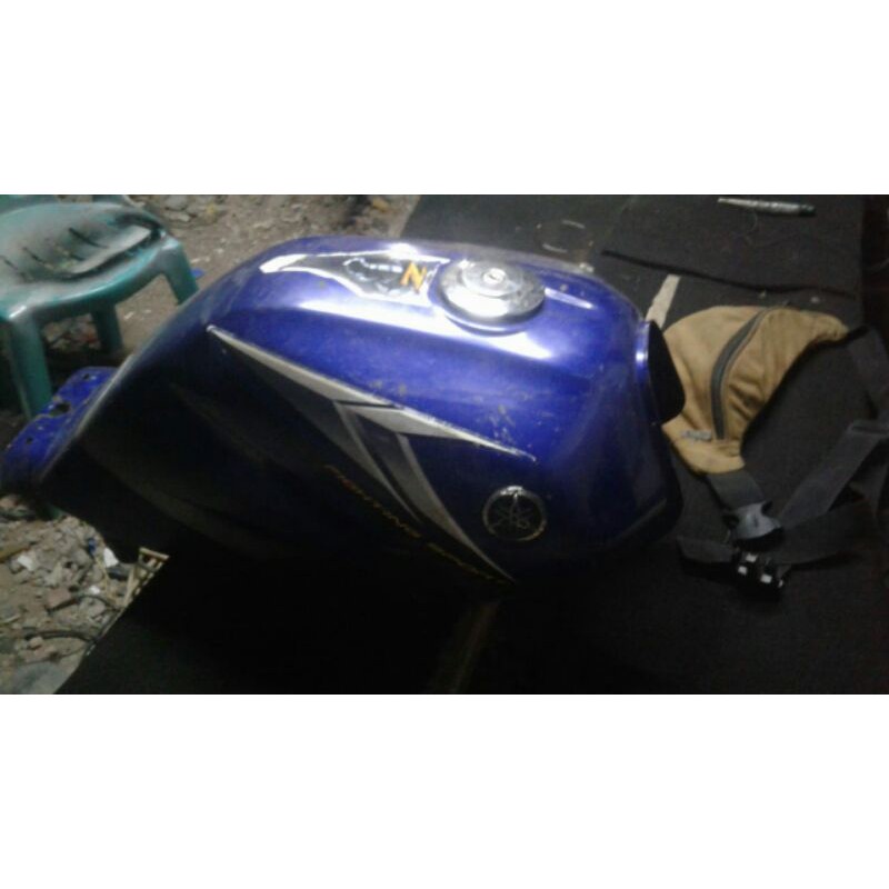 Tangki ori scorpio z