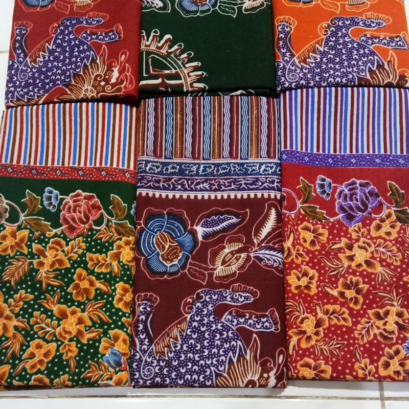 SELENDANG GENDONGAN BAYI KAIN BATIK