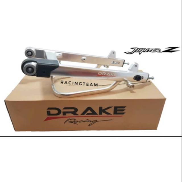 Sasis swing arm model BPRO Drake racing F1ZR - fizr kualitas terjamin