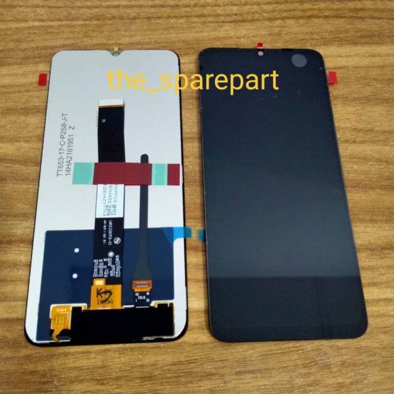 LCD XIAOMI REDMI 9A / 9C HITAM FULLSET LCD+TOUCHSCREEN
