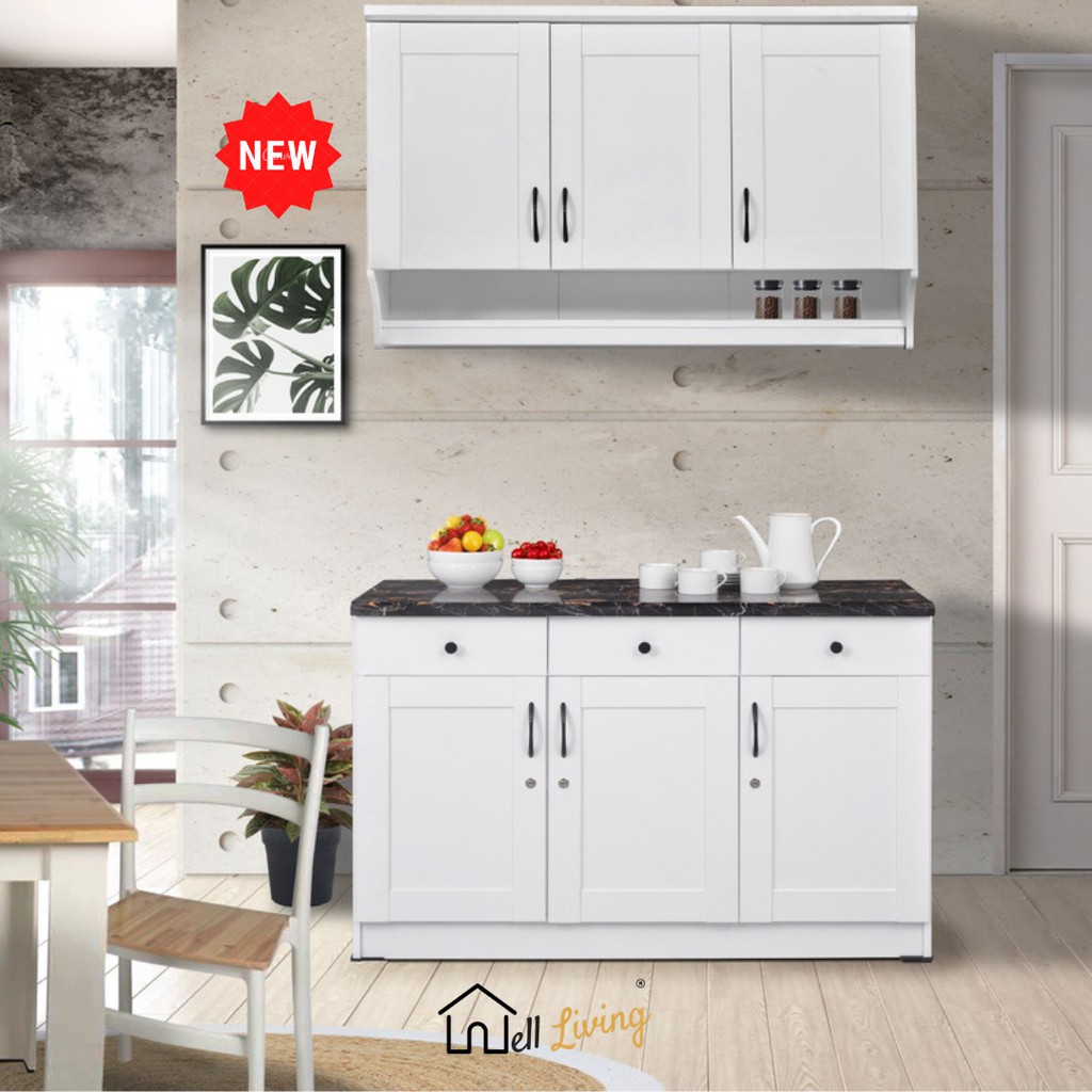 Harga Kitchen Set Minimalis Terbaik Juli 2021 Shopee Indonesia