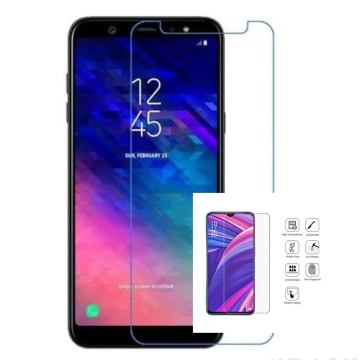 TEMPERED GLASS ANTI GORES KACA OPPO A92