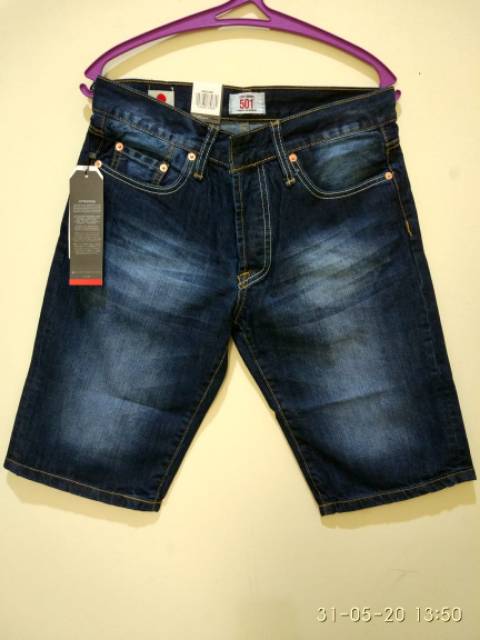 Celana Jeans Pendek Pria / Celana Reguler Pria / Celana Pria Kekinian / Celana Terlaris Pria