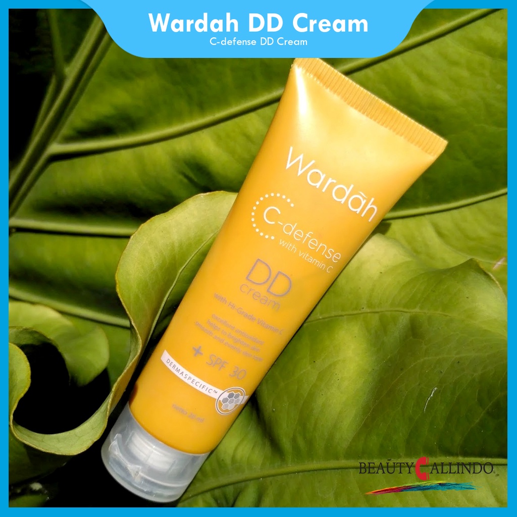 Wardah C Defense DD Cream 20ml