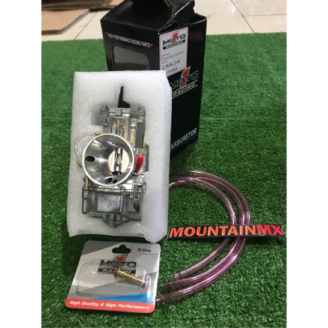 Karbu PWK 28 Merk Moto 1