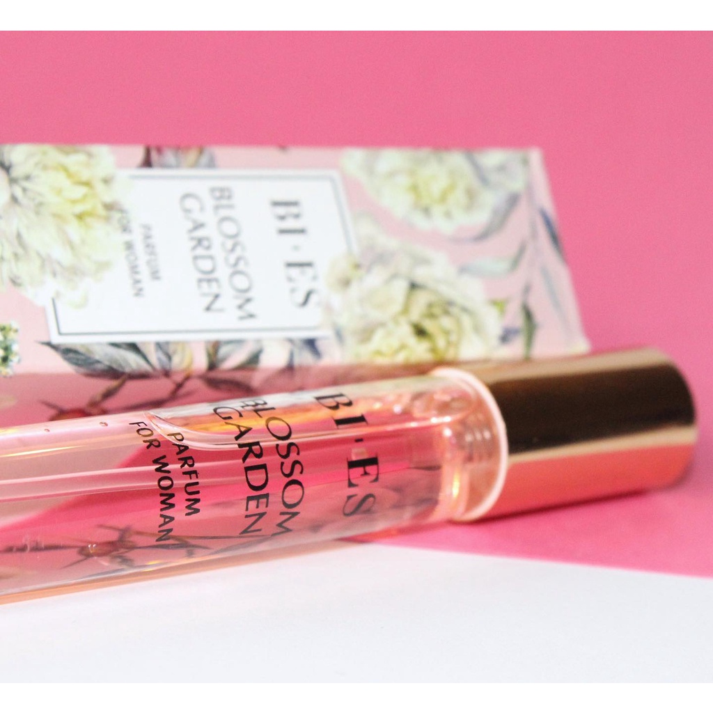 BIES Blossom Series Eau De Parfume EDP / Premium Perfume - Parfum Fragrance Tahan Lama