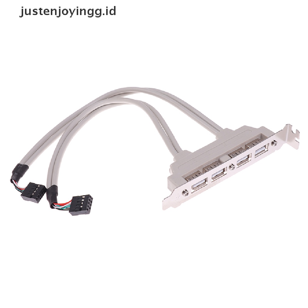 Kabel Extension USB 2.0 Ke 9 Pin Untuk Panel PC