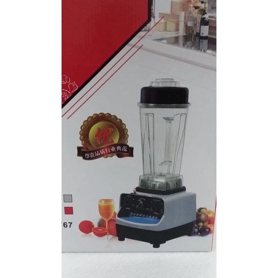 >*>*>*>*] Blender Heavy Duty