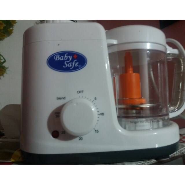 BABY SAFE FOOD MAKER