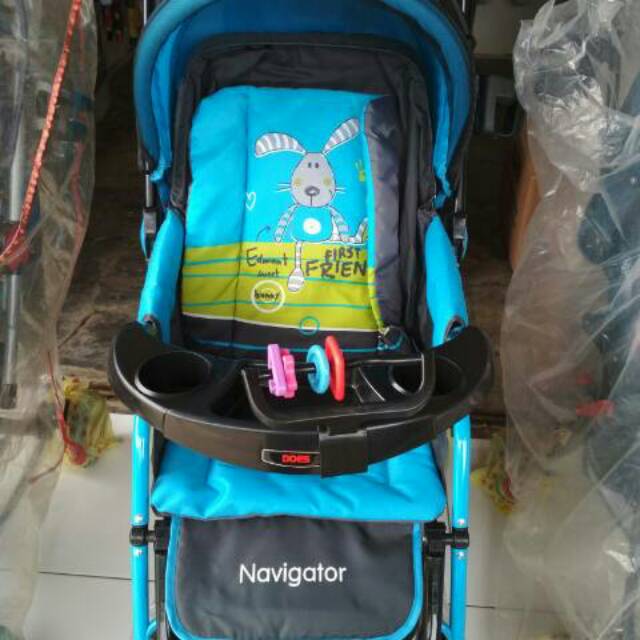 stroller bayi baby does 298 navigator