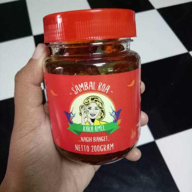 

Sambel Roa Nagih