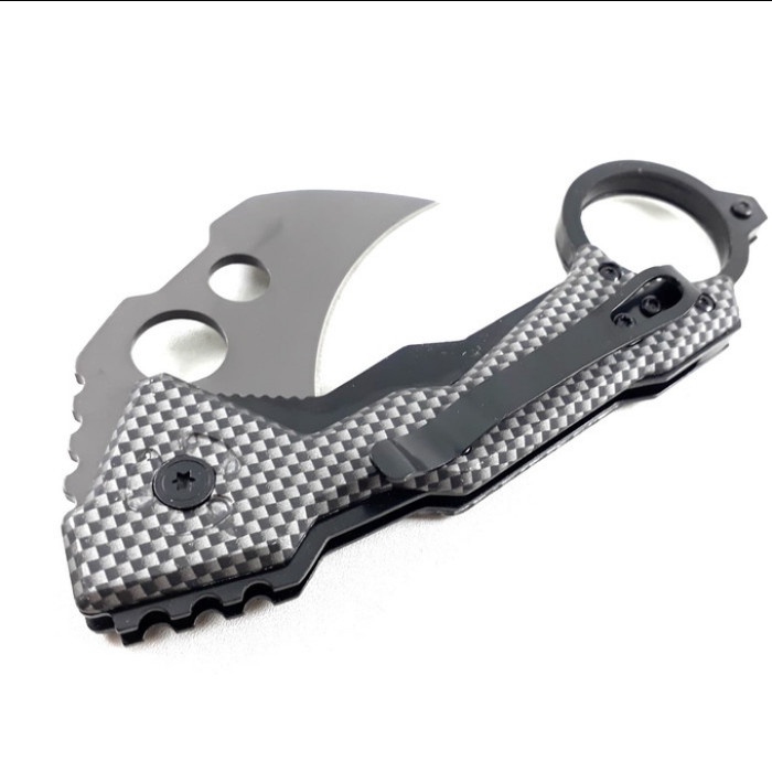 Pisau lipat survival outdoor46 / Pisau lipat PISAU BELATI LIPAT BERBURU / PISAU BELATI LIPAT CAMPING