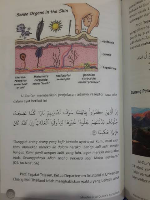 MIRACLE OF AL QUR'AN DAN AS SUNNAH