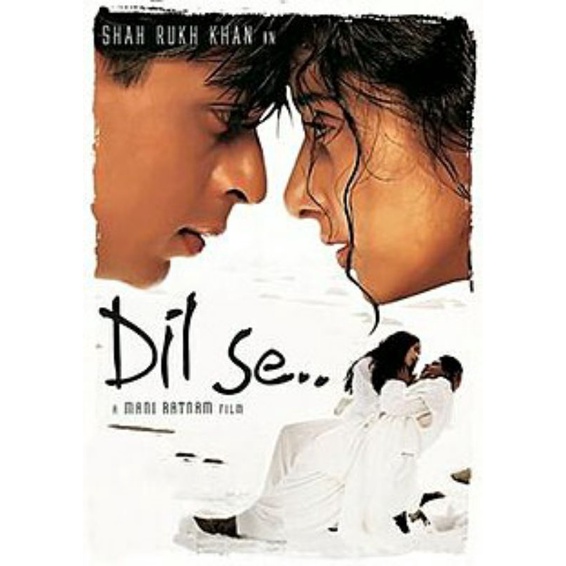 Kaset film india : DIL SE