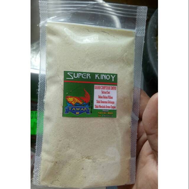 Super kinoy tawar