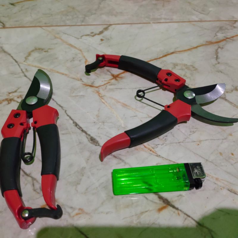 ALAT BONSAI - GUNTING DAHAN & RANTING