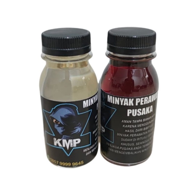 Minyak Pusaka Cendana Keraton isi 100 Ml