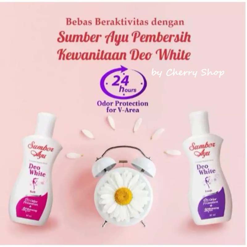 Sumber Ayu Deo White