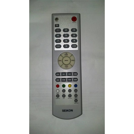 REMOT/REMOTE TV TABUNG/LCD/LED SEIKON ORI/ORIGINAL/ASLI