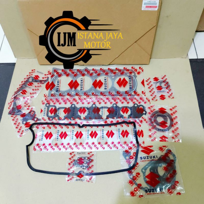 PACKING FULL SET GASKET CYLINDER HEAD SET SUZUKI APV APV ARENA