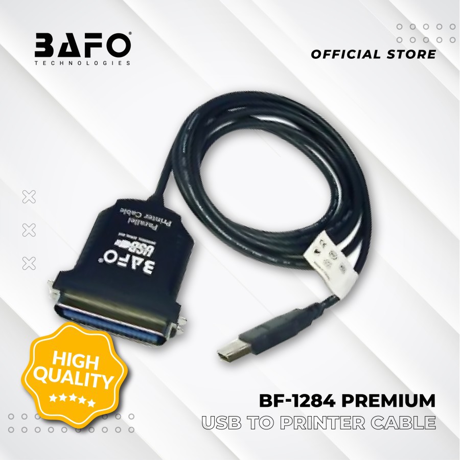 USB to Paralel BAFO BF-1284 BF1284