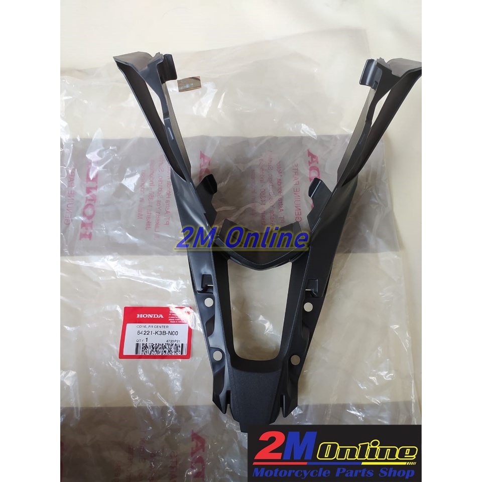 64221K3BN00 Cowl Fr Center CB150X Ori AHM