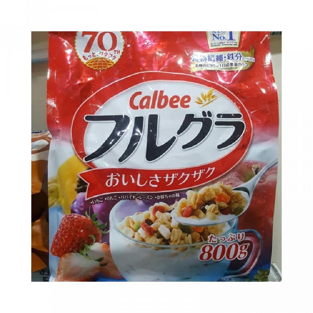 

Calbee 800gr