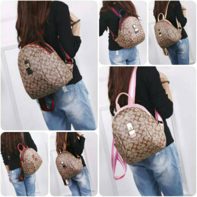 Ransel  COACH 6851-1