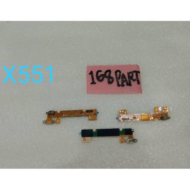 PCB CHARGE INFINIX X551