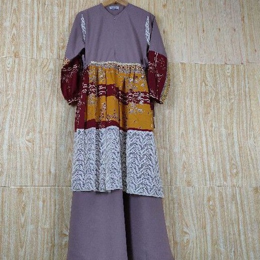 Gamis wanita muslimah baju gamis wanita