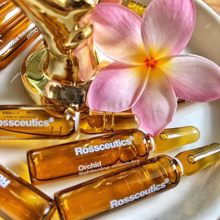 rossceutics black orchid serum