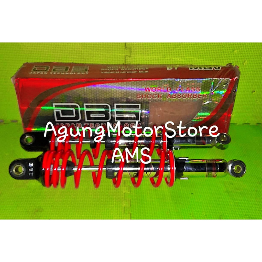 TWIN SHOCK DBS MODEL VNS T-UP 360mm