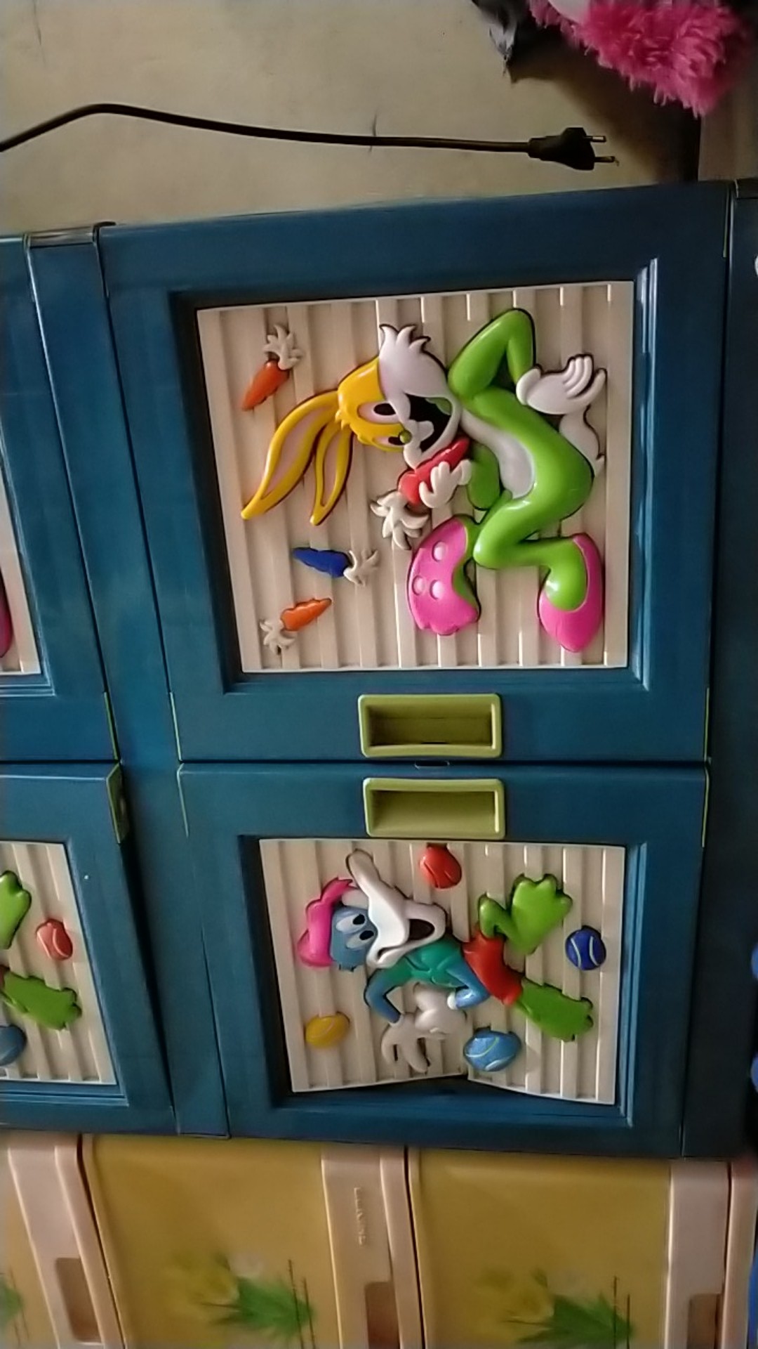 Eskan Teko Plastik 1.3 Liter Homwell